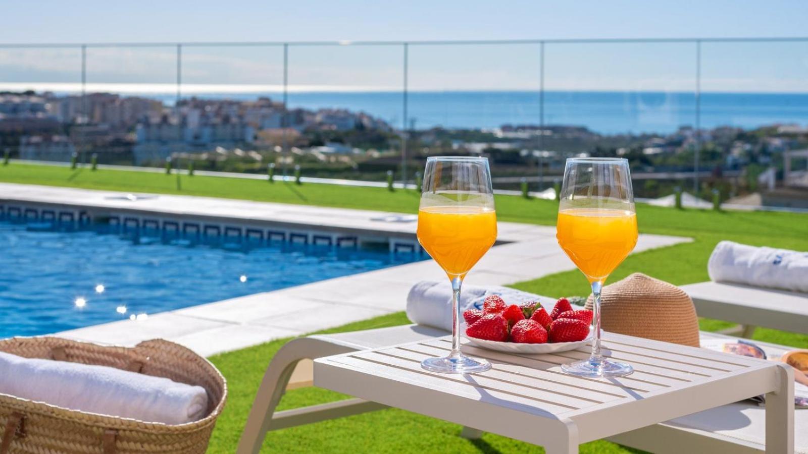 Casa vacanze Leyni By Ruralidays Torrox